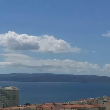 Apartman Apollo 2 Makarska Exterior photo