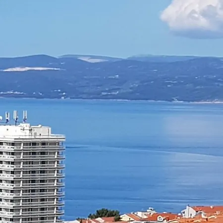 Apartman Apollo 2 Makarska Exterior photo