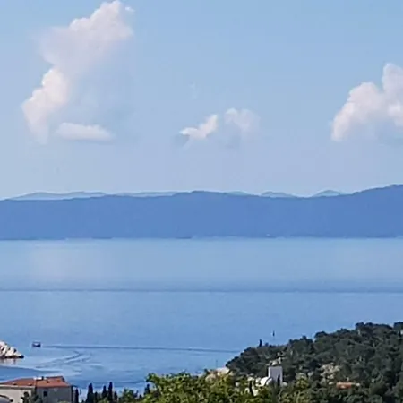 Apartman Apollo 2 Makarska Exterior photo