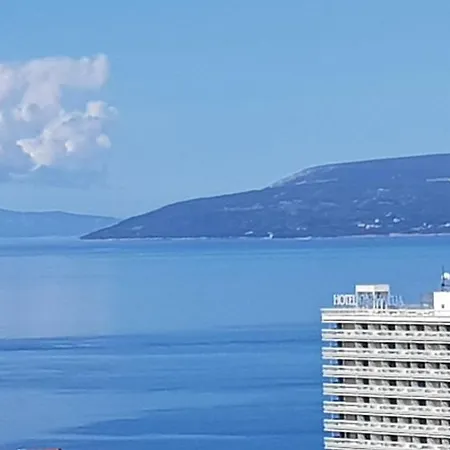 Apartman Apollo 2 Makarska Exterior photo