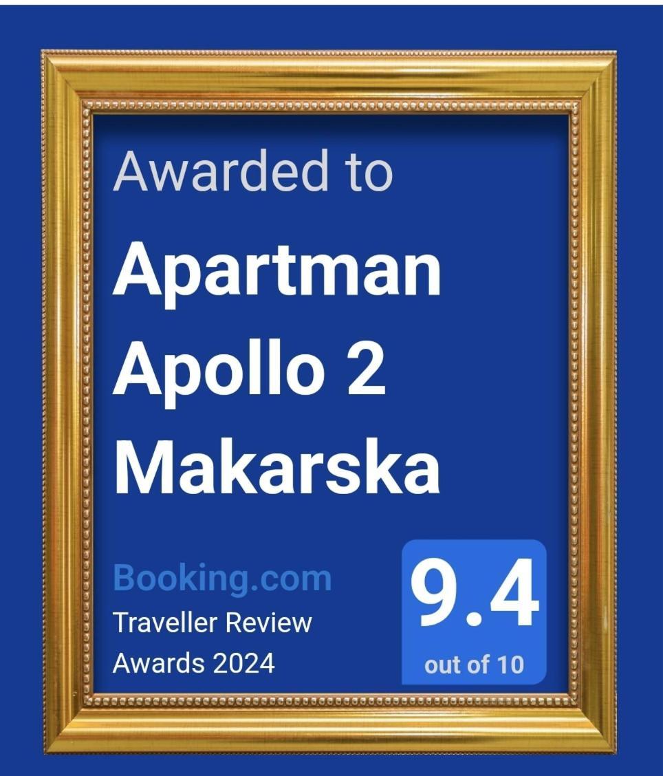 Apollo 2 Appartement Makarska